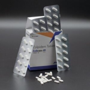 Zolpidem 10MG Zoltrate