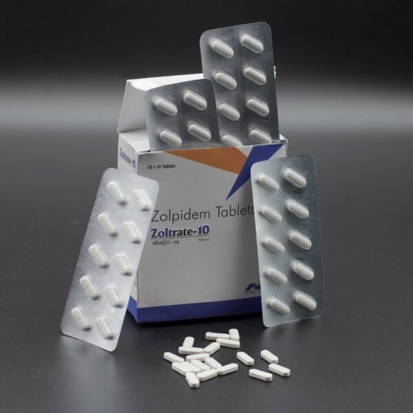 Zolpidem 10MG Zoltrate