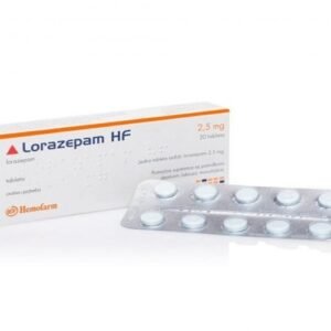 Lorazepam (Ativan)
