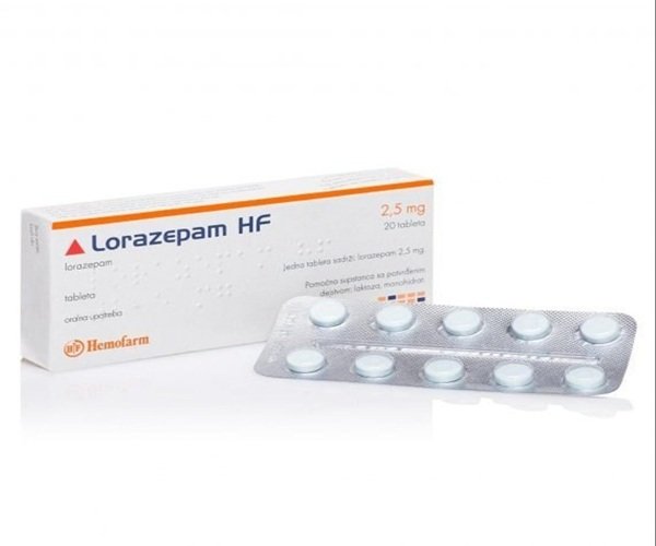 Lorazepam (Ativan)