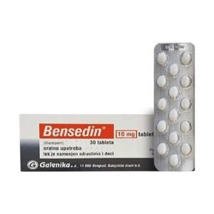 Diazepam 10MG