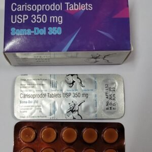 Carisoprodol Soma