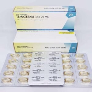 Temazepam