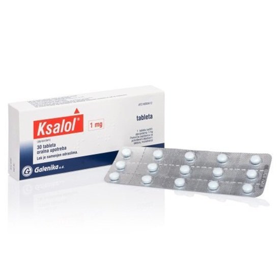 Xanax 1mg Ksalol
